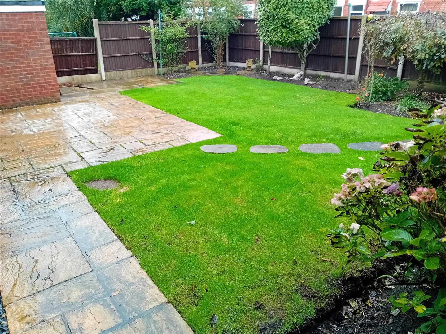 Whitehall Gardens, Retford